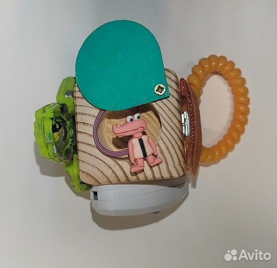 Детская развивающая игрушка