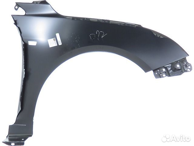 Крыло перед. лев. Cruze