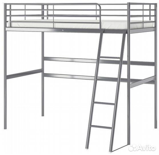 Детская кровать чердак IKEA