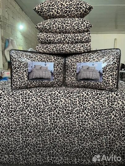 Комплект с одеялом и подушками