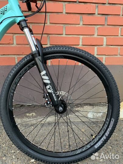 Велосипед 27.5 алюминий