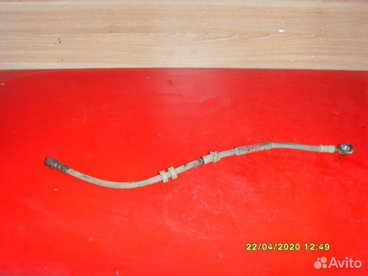 Шланг тормозной 6R0611701F Volkswagen Polo