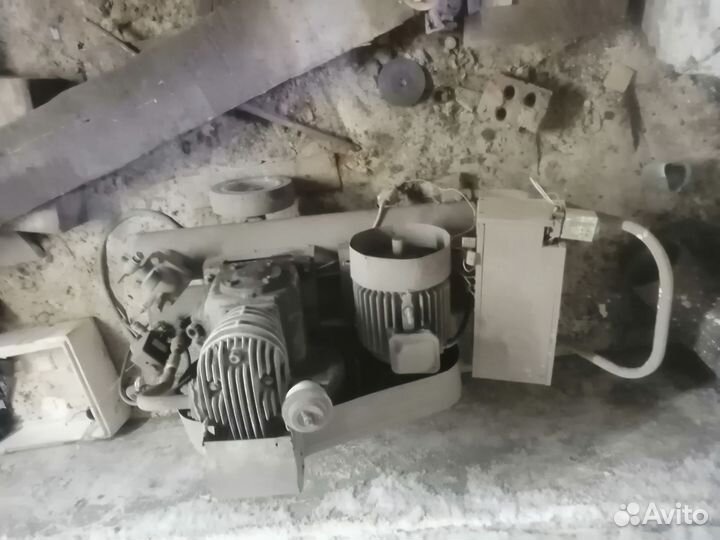 Компрессор воздушный