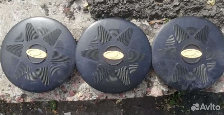 Колпаки на ступицы ваз