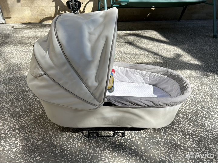 Коляска 2 в 1 teutonia be you