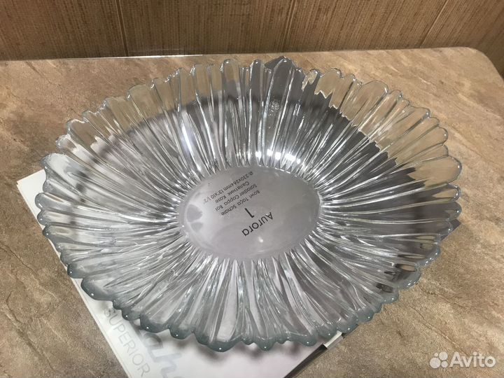 Продается стеклянная посуда