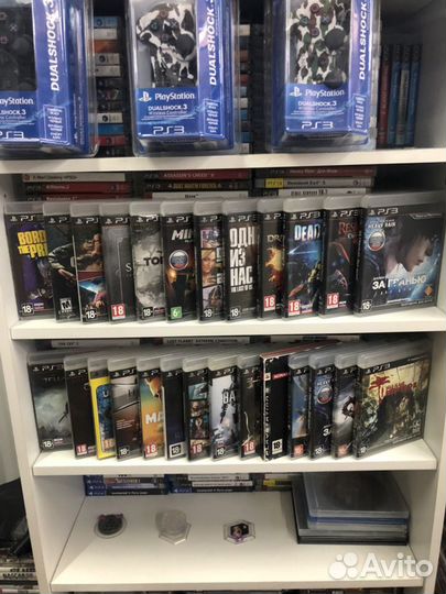 Лецинзионные диски на сони плейстейшен 3