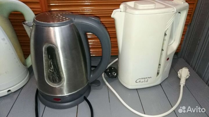 Электрические чайники Цена за все