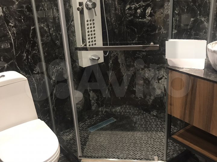 2-к. квартира, 67 м², 5/16 эт.