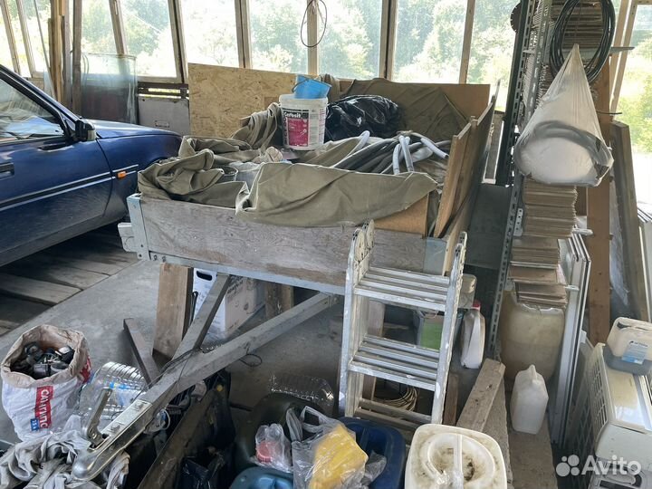 Прицеп легковой бу с документами