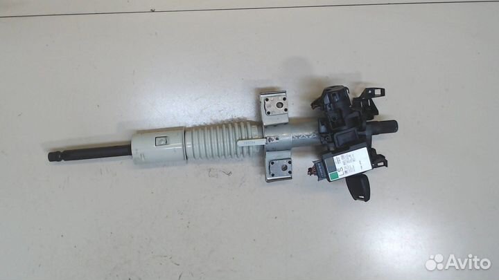 Колонка рулевая Opel Astra G, 2001