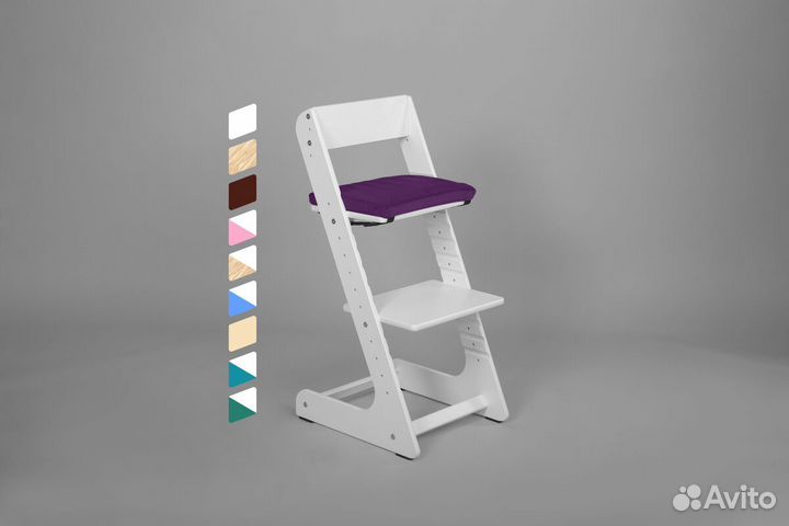 Растущий стул