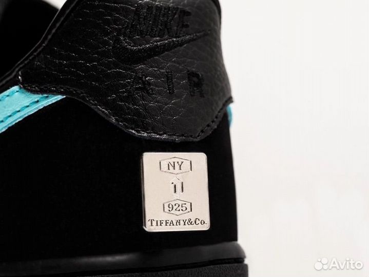 Nike air force x tiffany