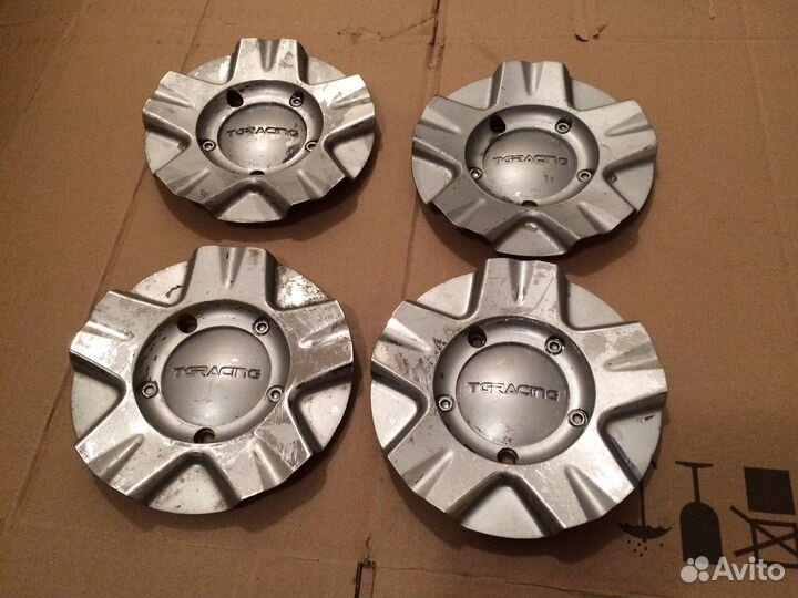 Колпак колеса TGRacing LZ-027 F108-20