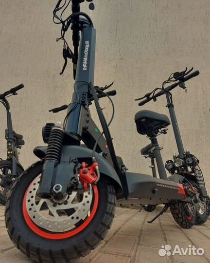 Самокат Kugoo m4 pro