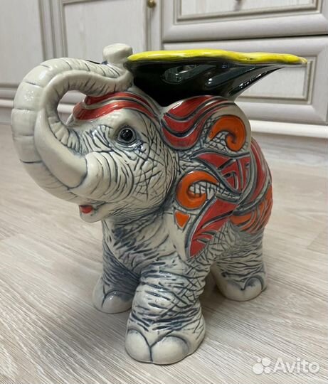 Статуэтка слон большой