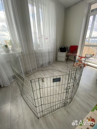 Клетка вольер для собак