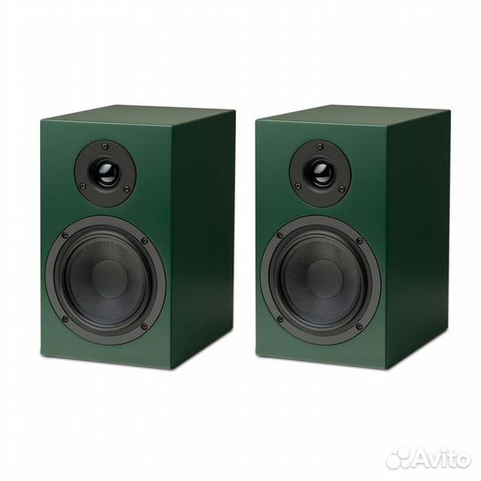 Полочная акустика Pro-Ject Speaker Box 5 S2 satin