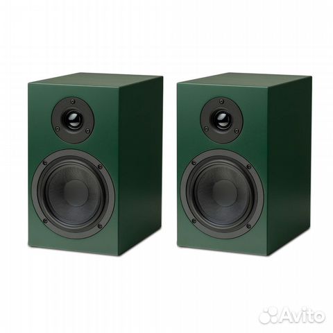 Полочная акустика Pro-Ject Speaker Box 5 S2 satin