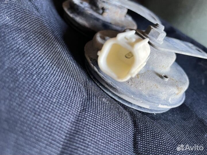 Звуковой сигнал honda CR-V 4