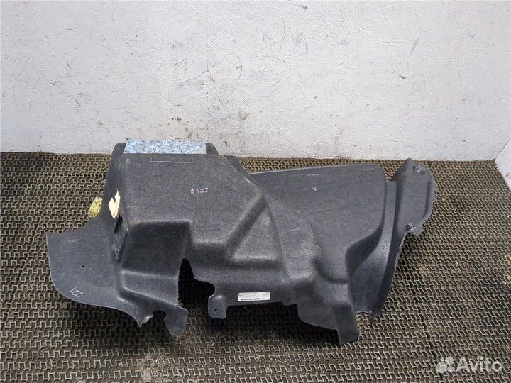 Обшивка пространства багажника Volkswagen Jetta 6