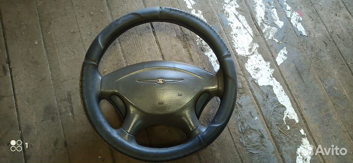 Руль Крайслер Вояджер или Додж Караван 4