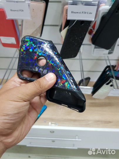 Чехол на Honor 8A, Huawei Y6 2019