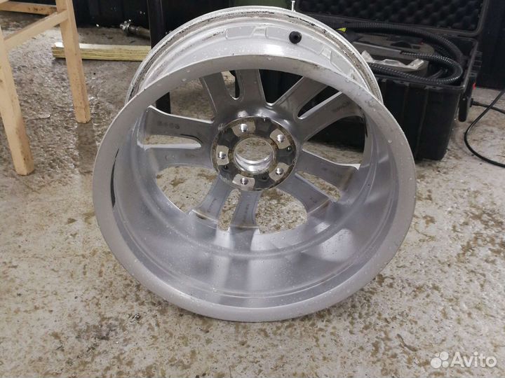 Диск r17 на mercedes