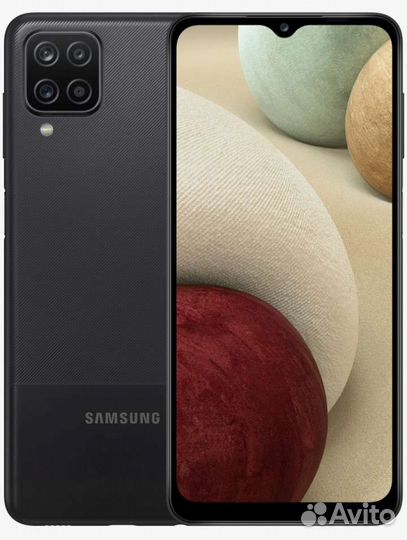 Samsung Galaxy A12, 4/64 ГБ