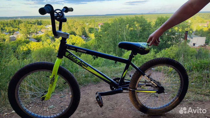 Трюковой велосипед bmx