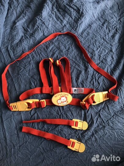 Вожжи детские, поводок