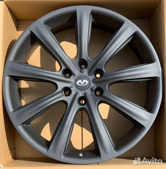 Диски R22 Infiniti QX56 QX80