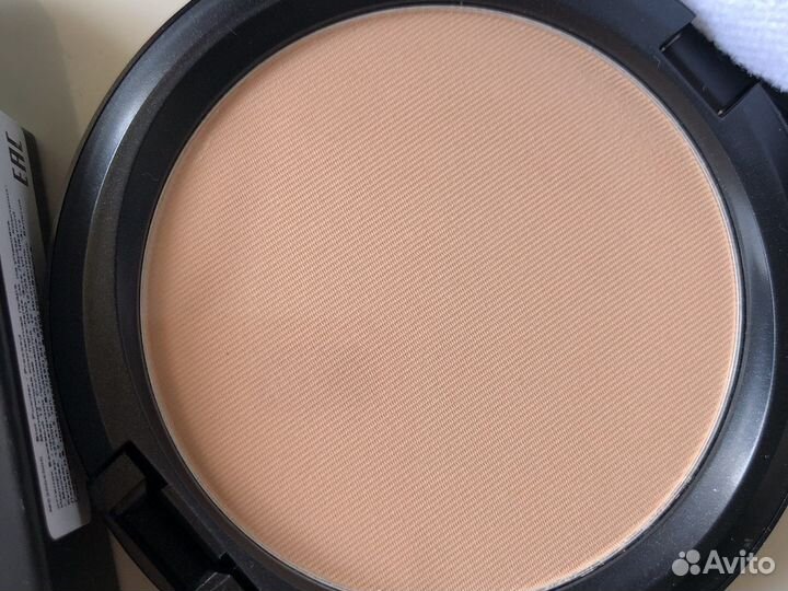 Пудра матирующая mac
