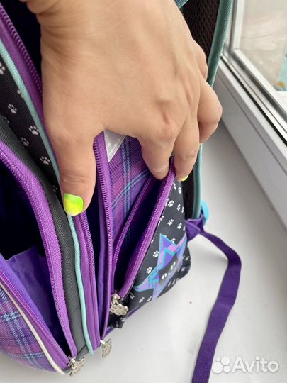 Рюкзак для девочки