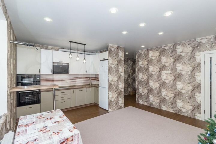 2-к. квартира, 50,8 м², 3/4 эт.