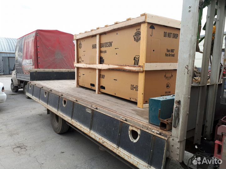 Кран борт манипулятор самогруз воровайка