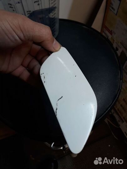 А6 Крышка форсунки омывателя правая A6 C7 11-18