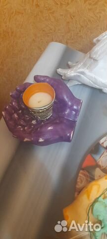 Поделки из гипса