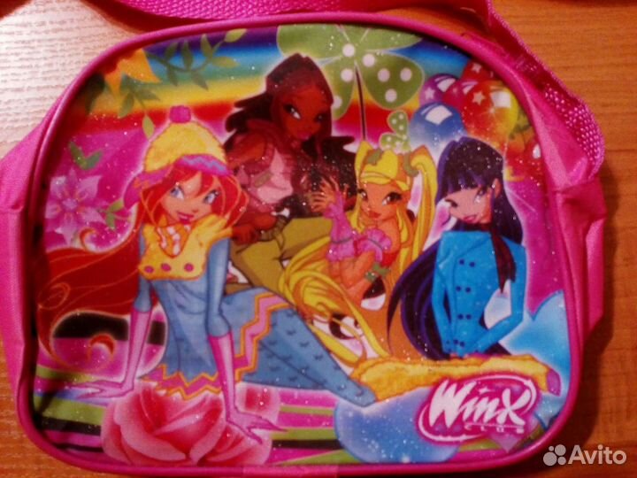 Сумка для девочки Winx