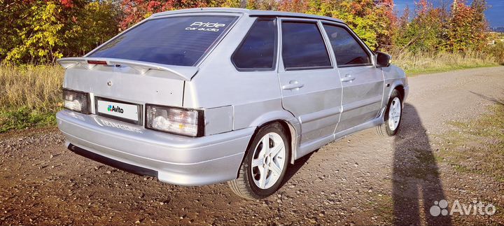 ВАЗ 2114 Samara 1.6 МТ, 2011, 199 000 км