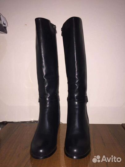 Сапоги женские