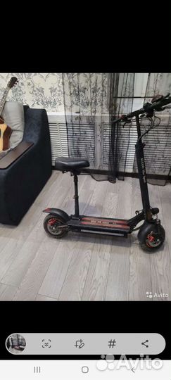 Электросамокат