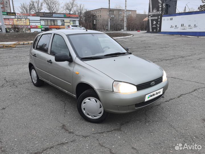 LADA Kalina 1.6 МТ, 2012, 175 000 км