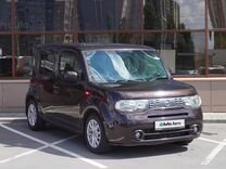 Nissan Cube 1.6 CVT, 2012, 169 469 км, с пробегом, цена 959 000 руб.