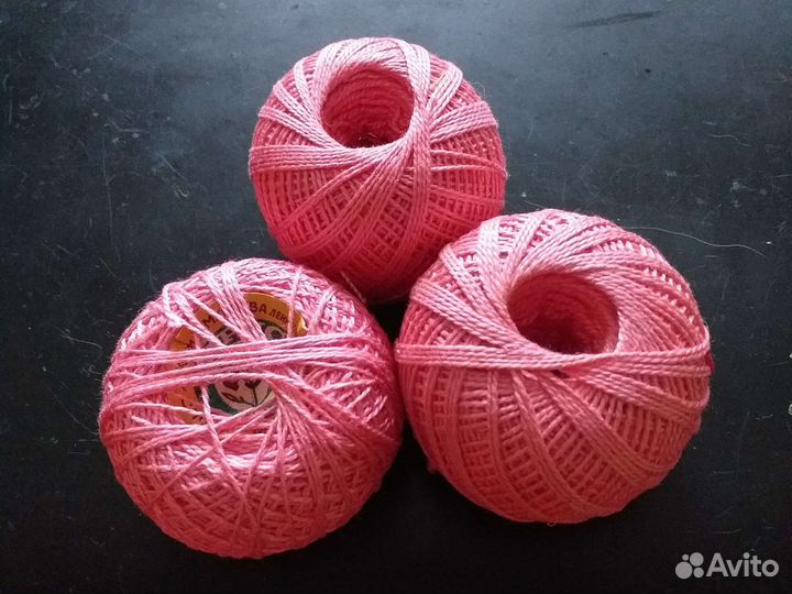 Нитки для вязания