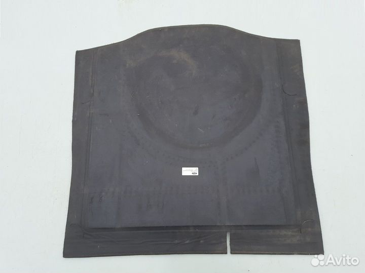 Ковер багажника Ford Focus 2