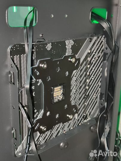 Кулер для процессора (ID-cooling IS-50X V3)