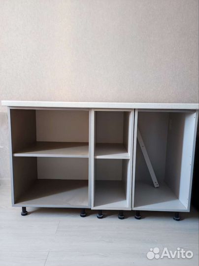 Кухонный шкаф нижний со столешницей