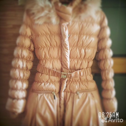 Пальто зимнее Borelli