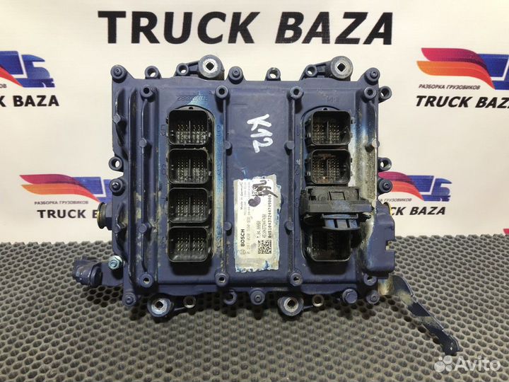 Блок управления двигателем Р6 910.12 - 450